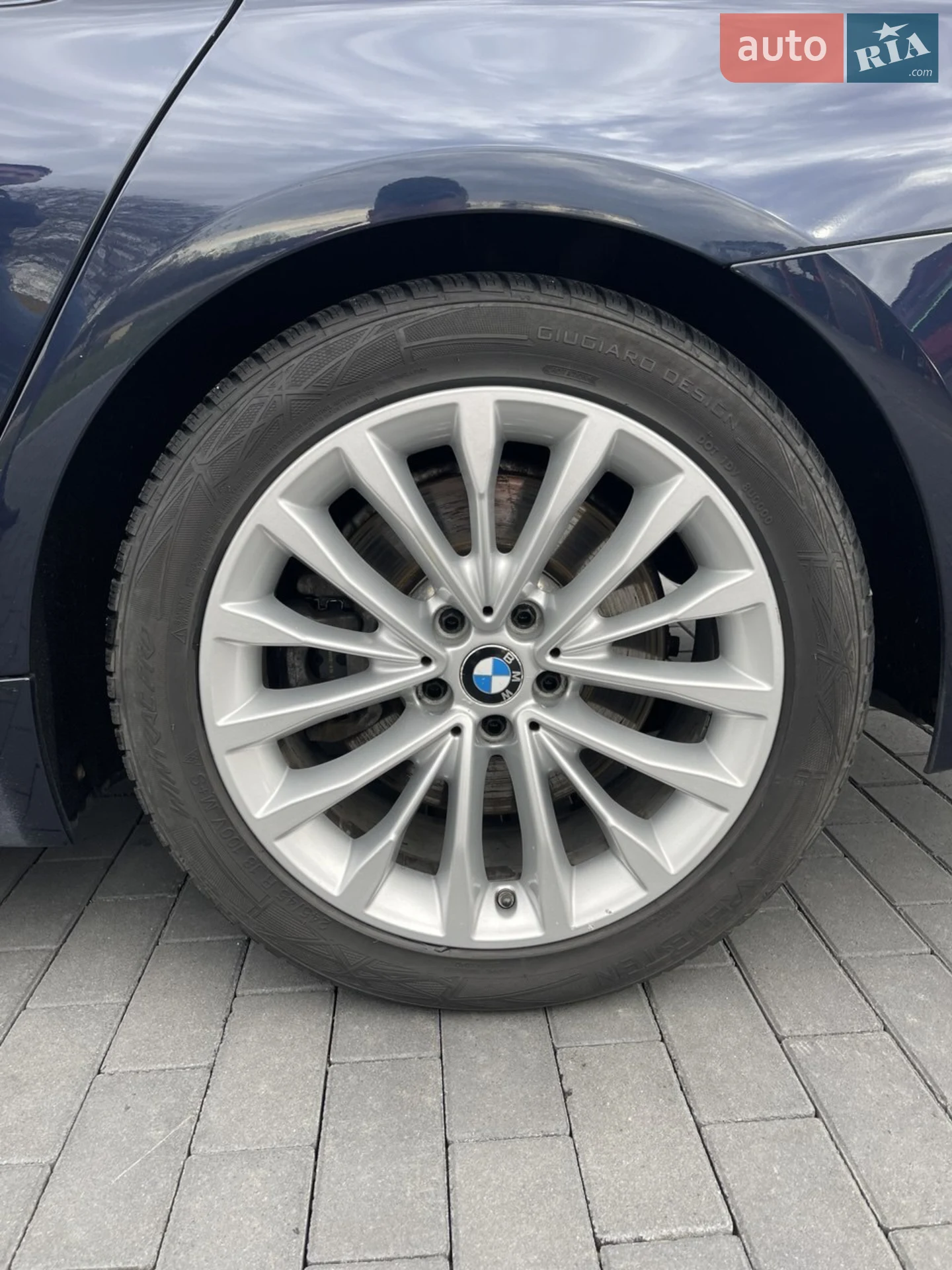 2017 BMW 5er - мініатюра 19