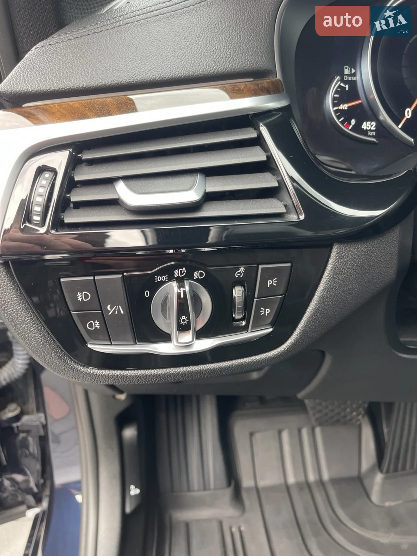 2017 BMW 5er - мініатюра 24