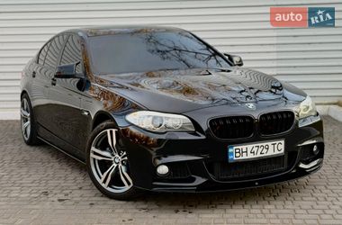 Седан BMW 5 Series 2012 в Одессе