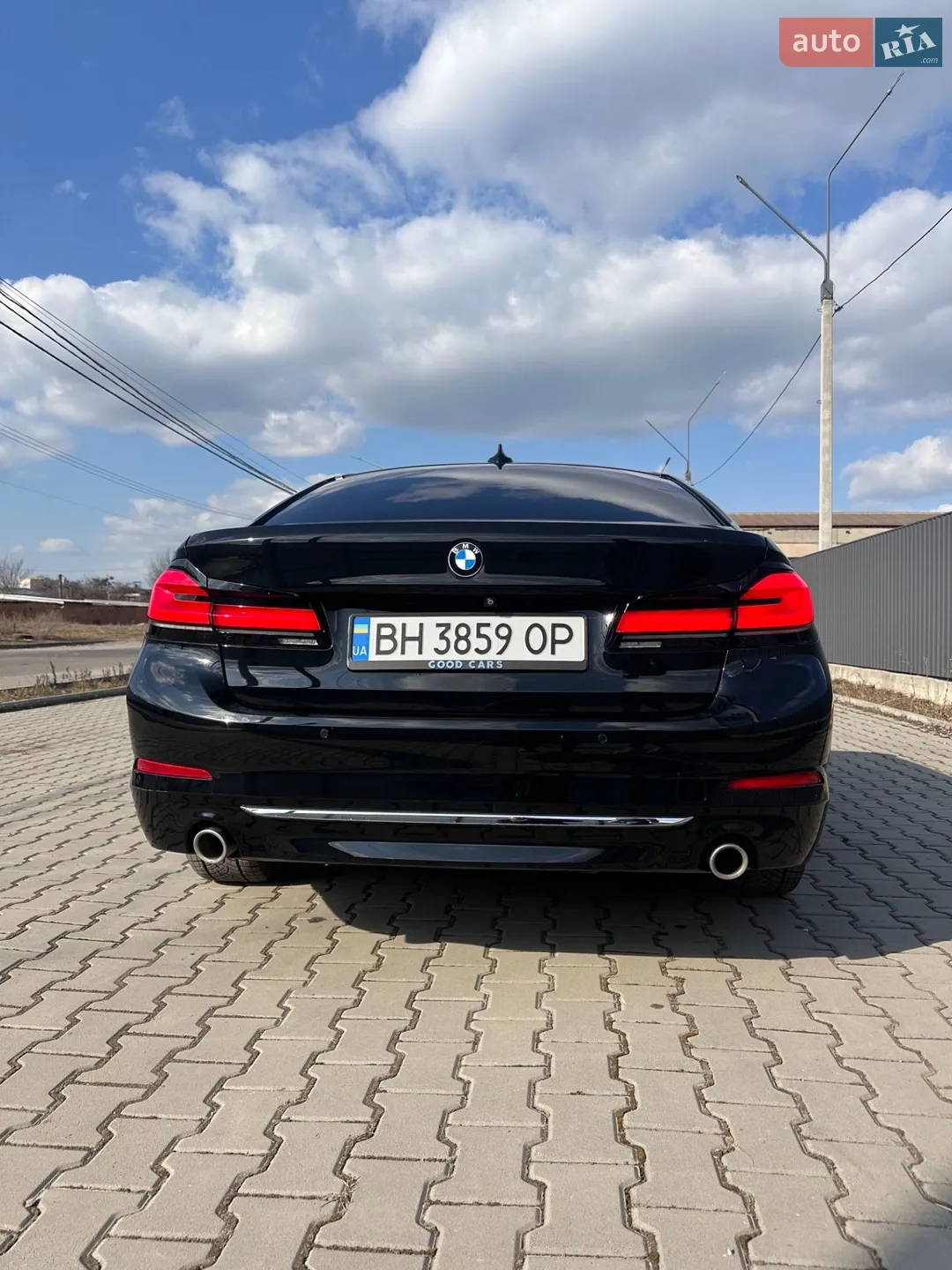 2017 BMW 5er - мініатюра 8