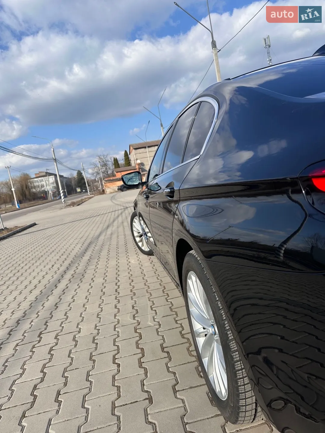 2017 BMW 5er - мініатюра 12