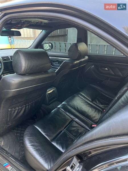 Седан BMW 5 Series 2001 в Шептицькому фото 6 Седан BMW 5 Series 2001 в Шептицькому