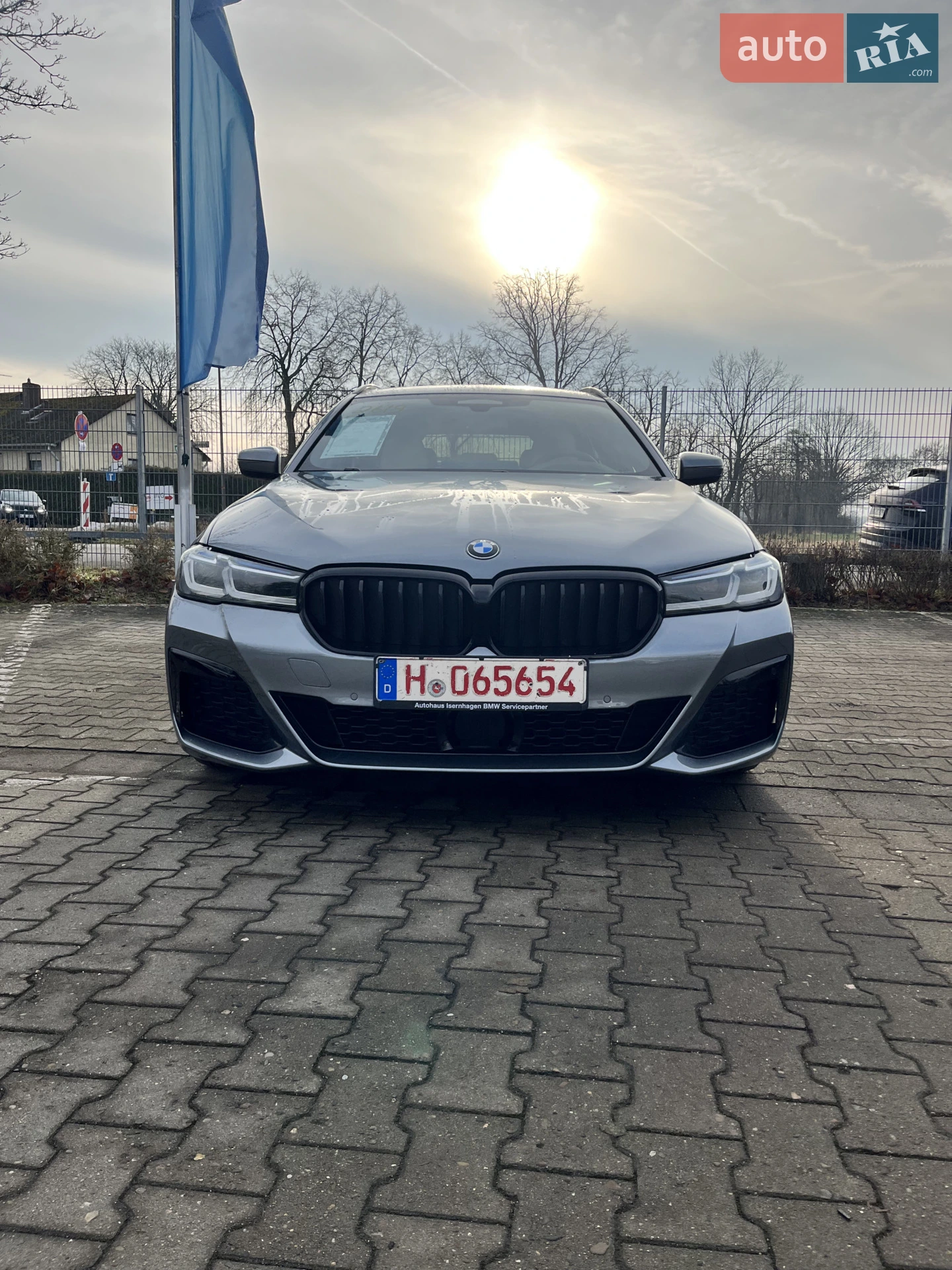 2021 BMW 5er - мініатюра 4