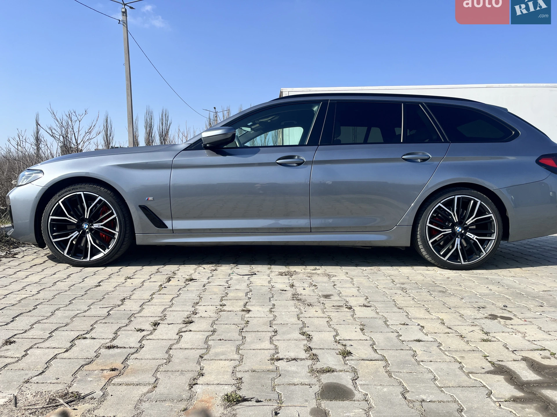 2021 BMW 5er - мініатюра 9