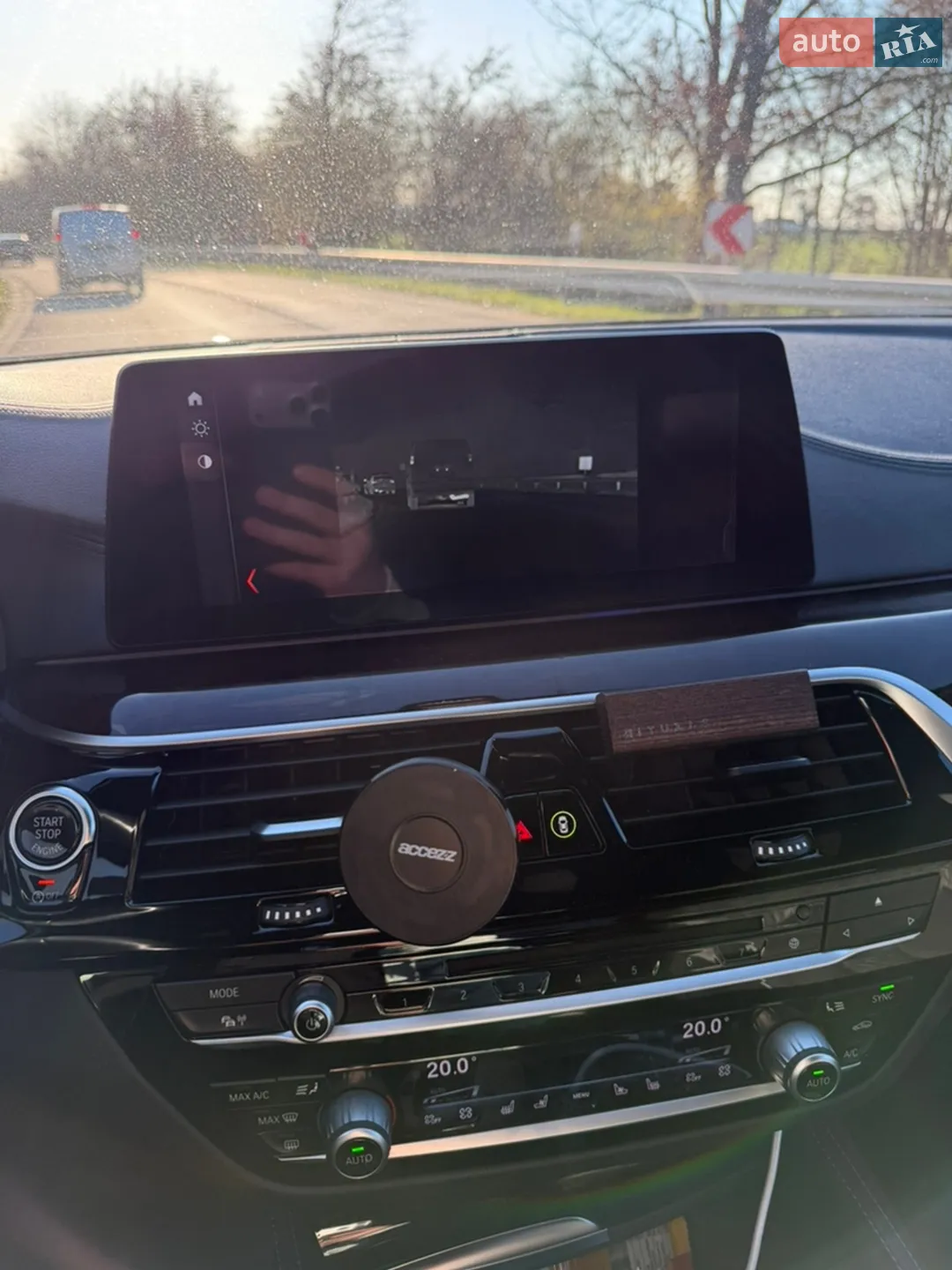 2017 BMW 5er - мініатюра 3