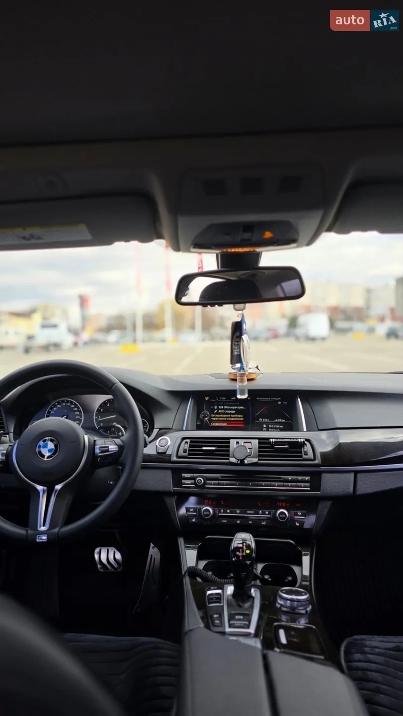 2015 BMW 5er - мініатюра 4
