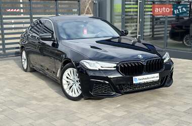 Седан BMW 5 Series 2020 в Рівному