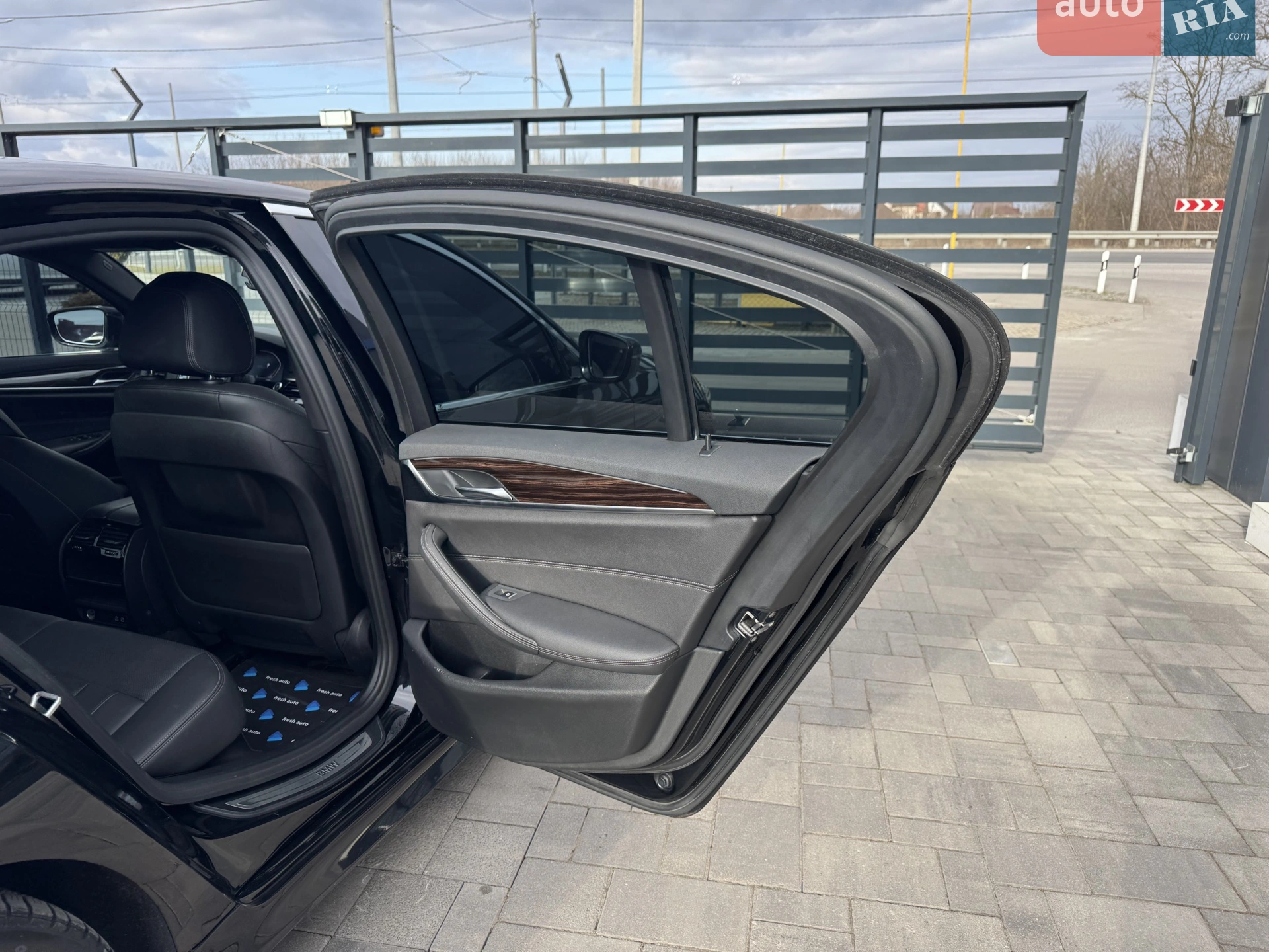 2020 BMW 5er - мініатюра 33
