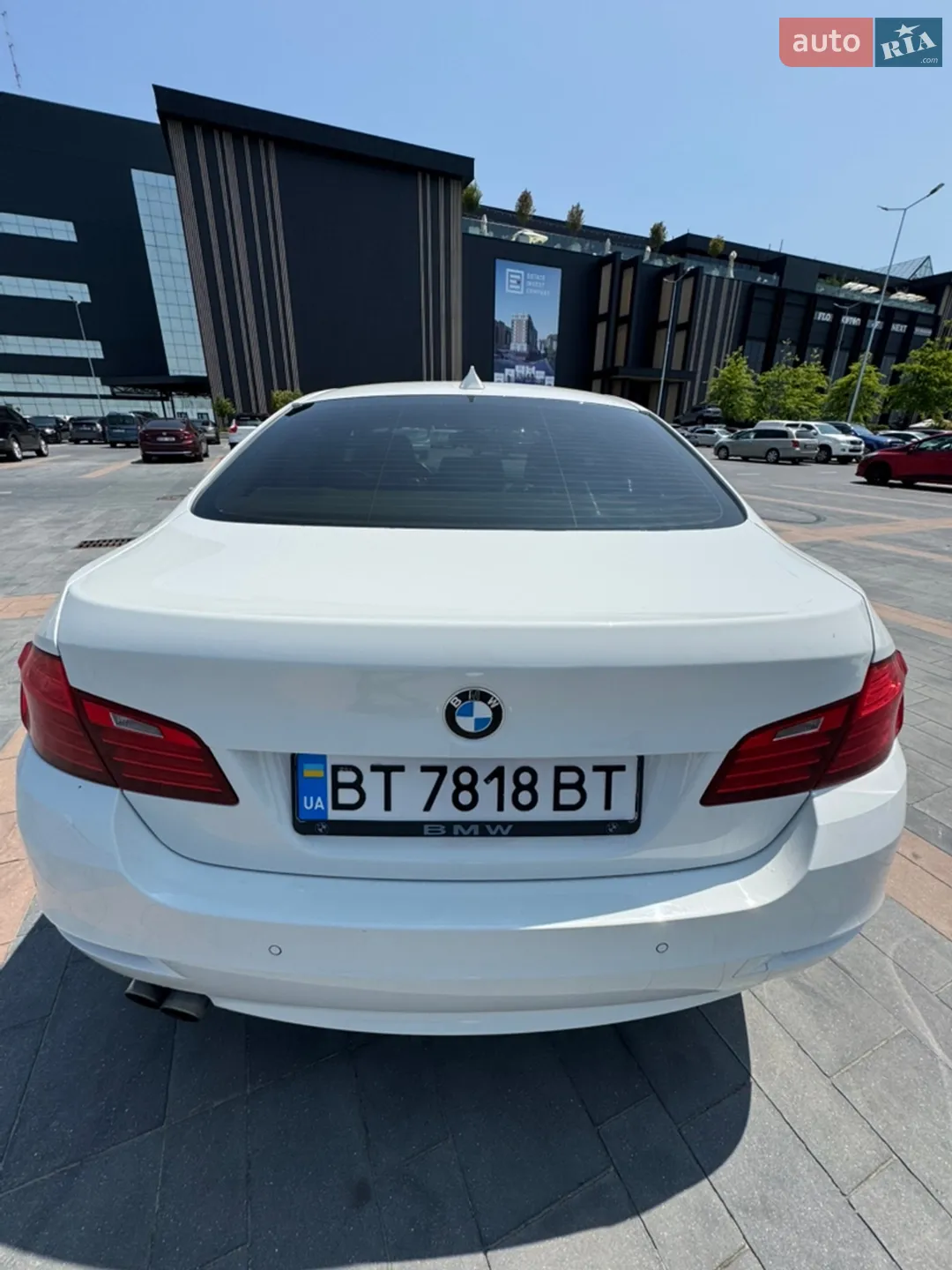 2016 BMW 5er - мініатюра 4