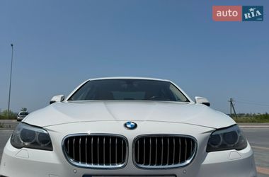 Седан BMW 5 Series 2016 в Николаеве