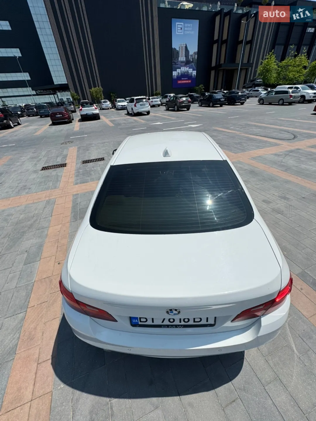 2016 BMW 5er - мініатюра 21