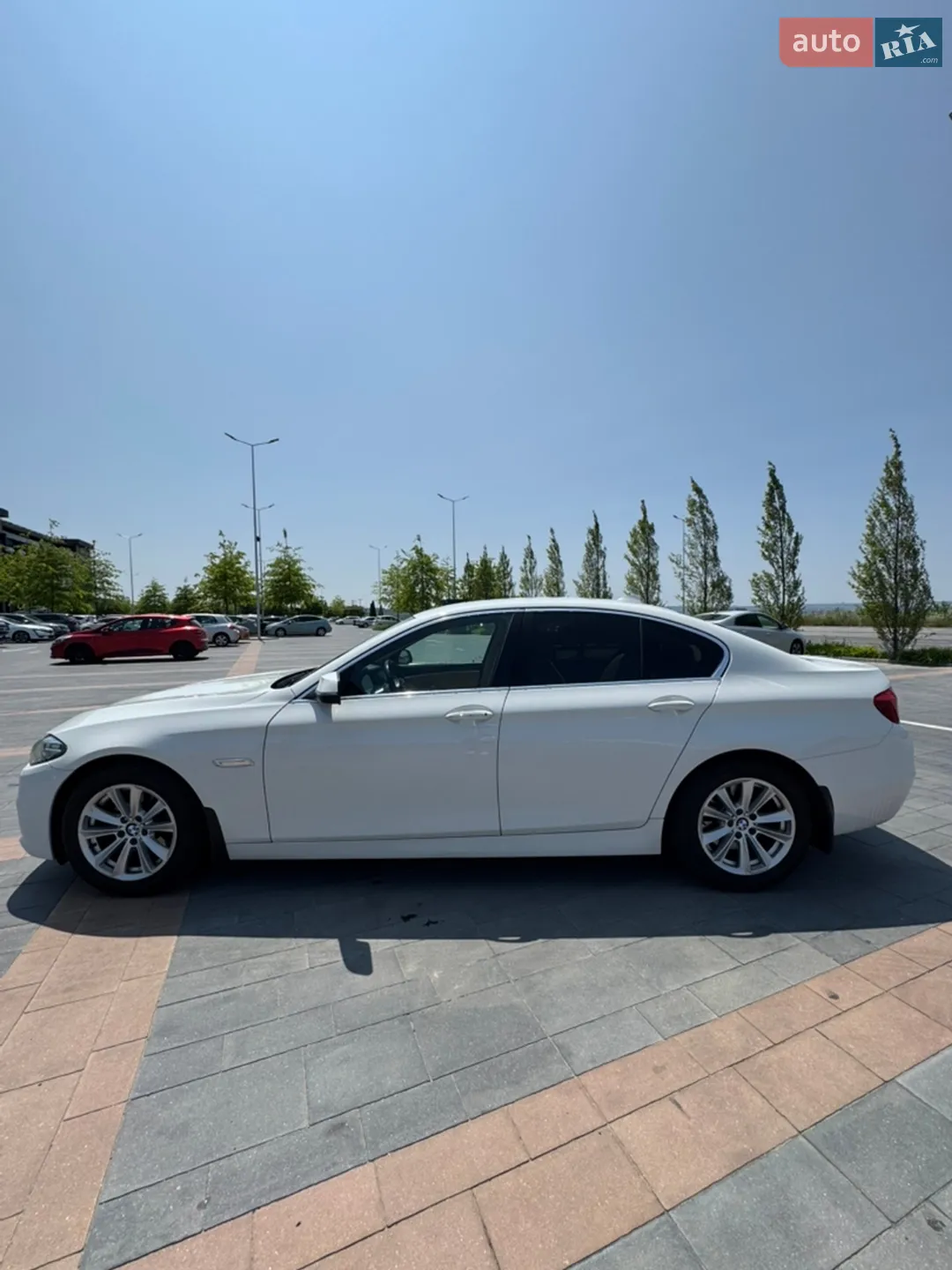 2016 BMW 5er - мініатюра 25