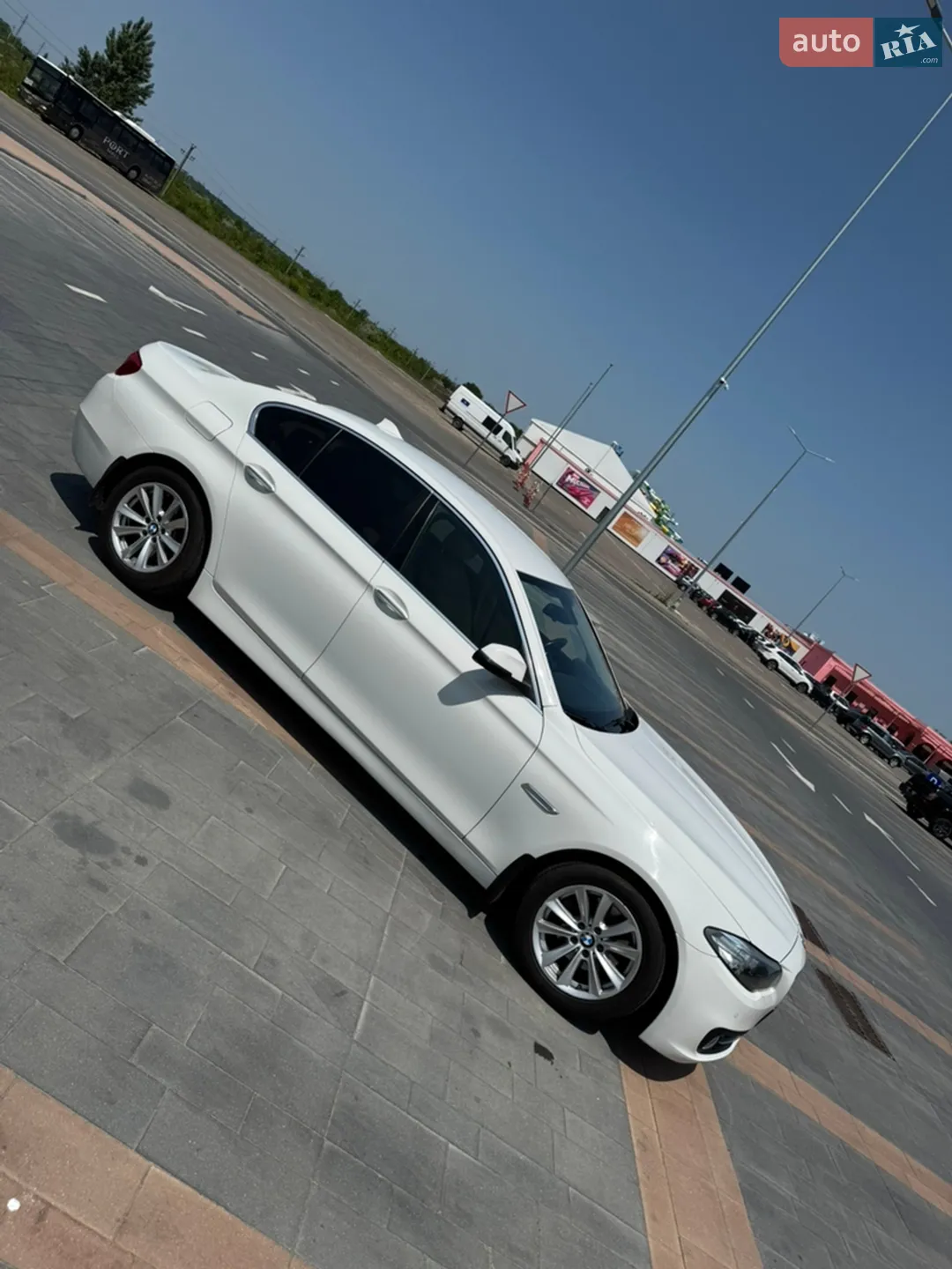 2016 BMW 5er - мініатюра 30
