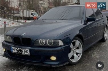 Седан BMW 5 Series 1998 в Одессе