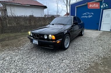 Седан BMW 5 Series 1992 в Коломиї