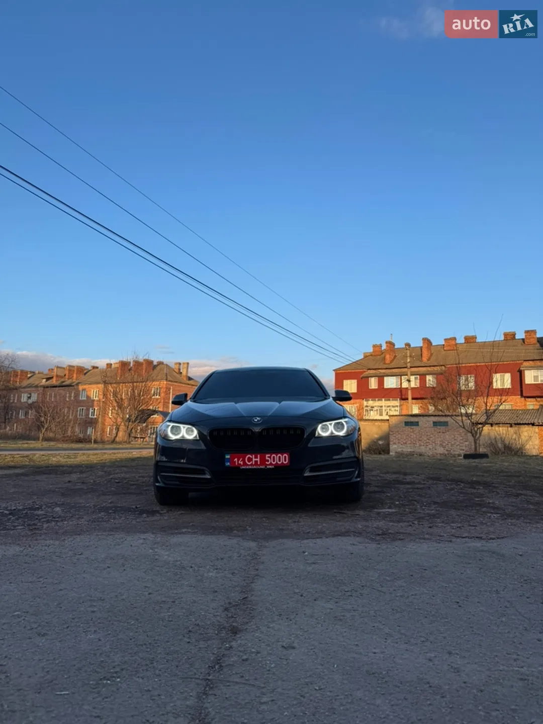 2015 BMW 5er - мініатюра 2