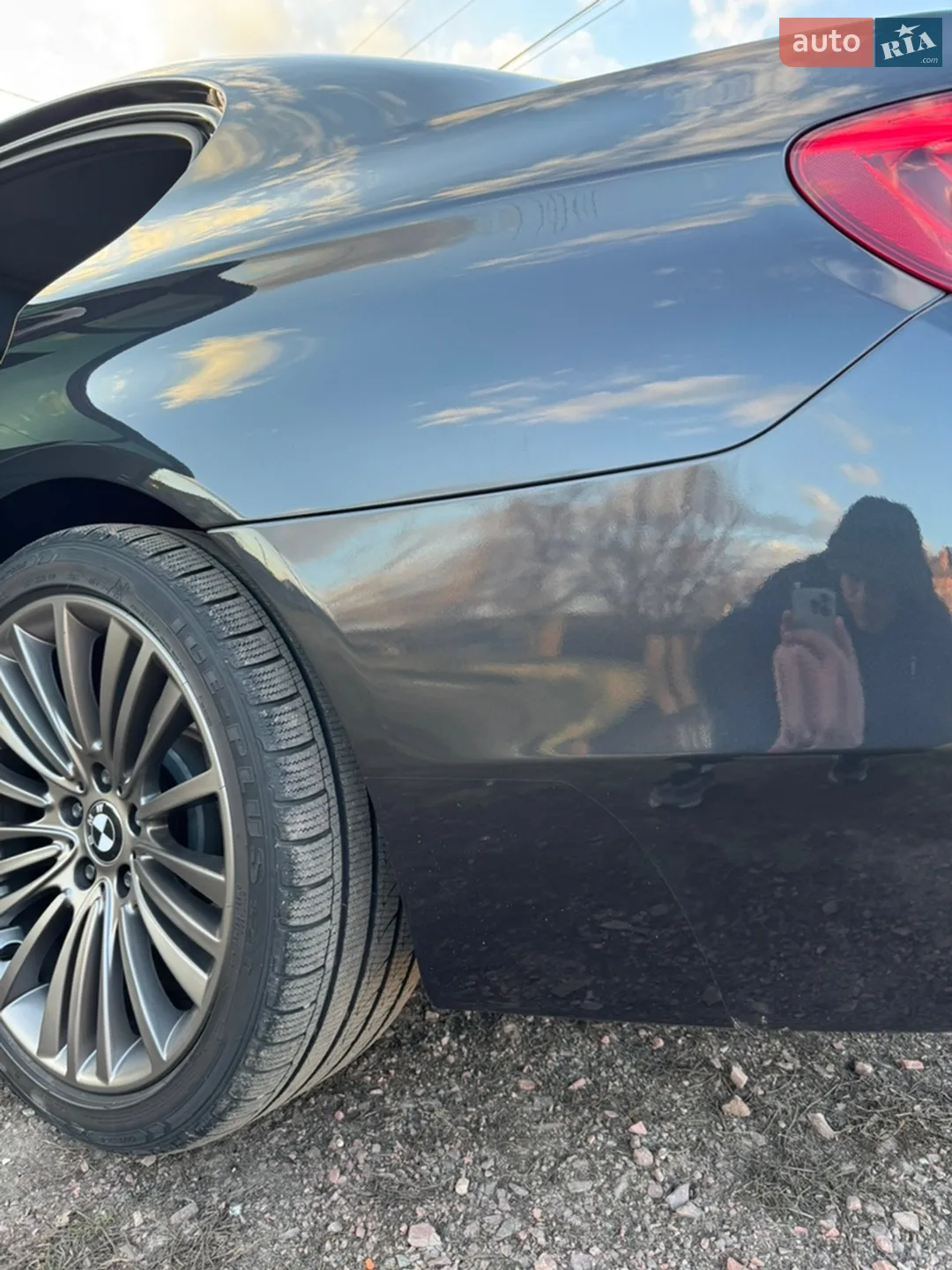 2015 BMW 5er - мініатюра 12
