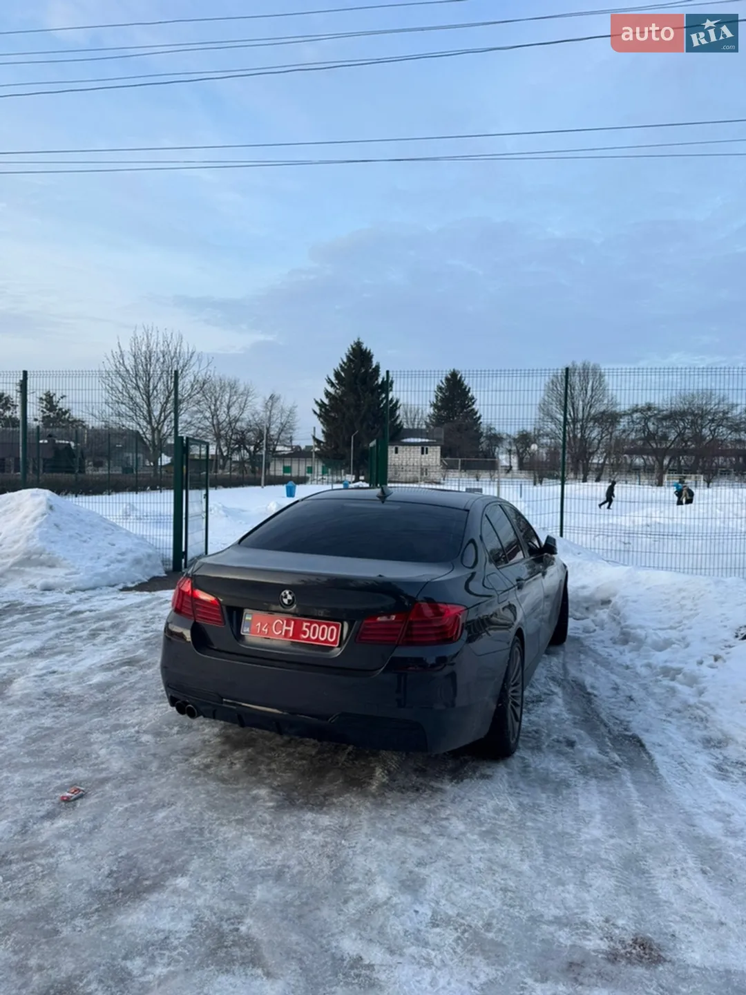 2015 BMW 5er - мініатюра 19