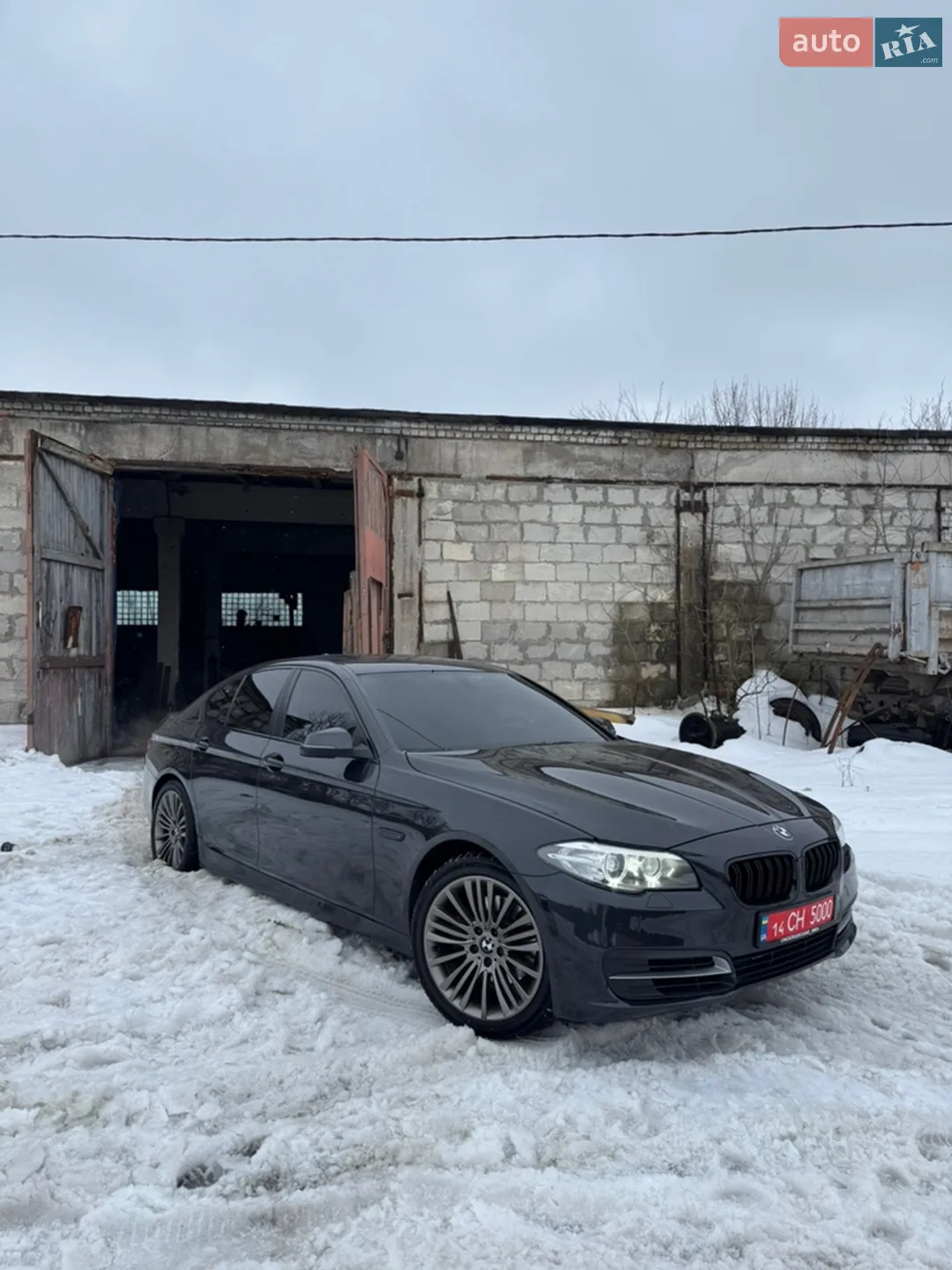 2015 BMW 5er - мініатюра 20