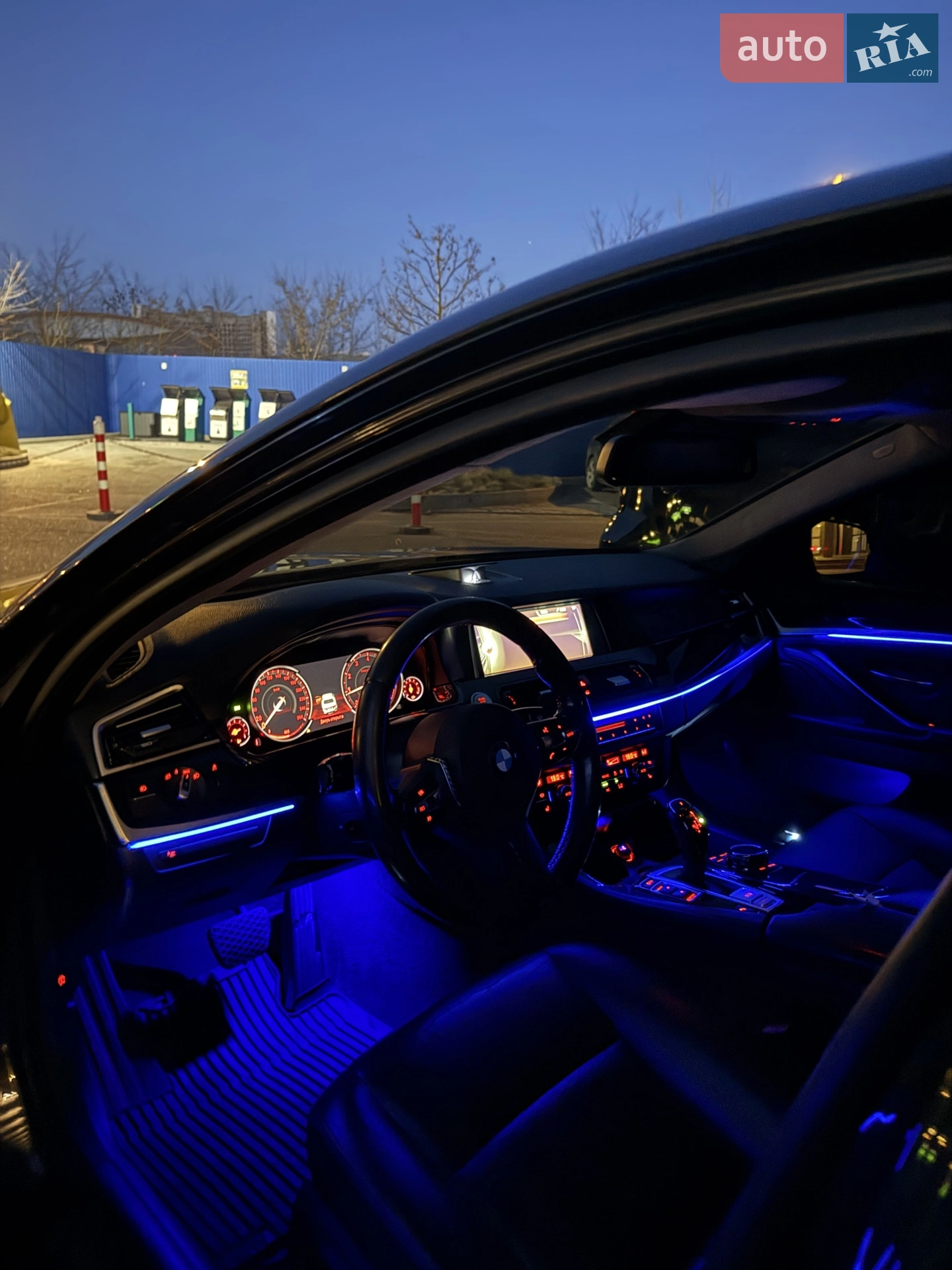 2015 BMW 5er - мініатюра 12