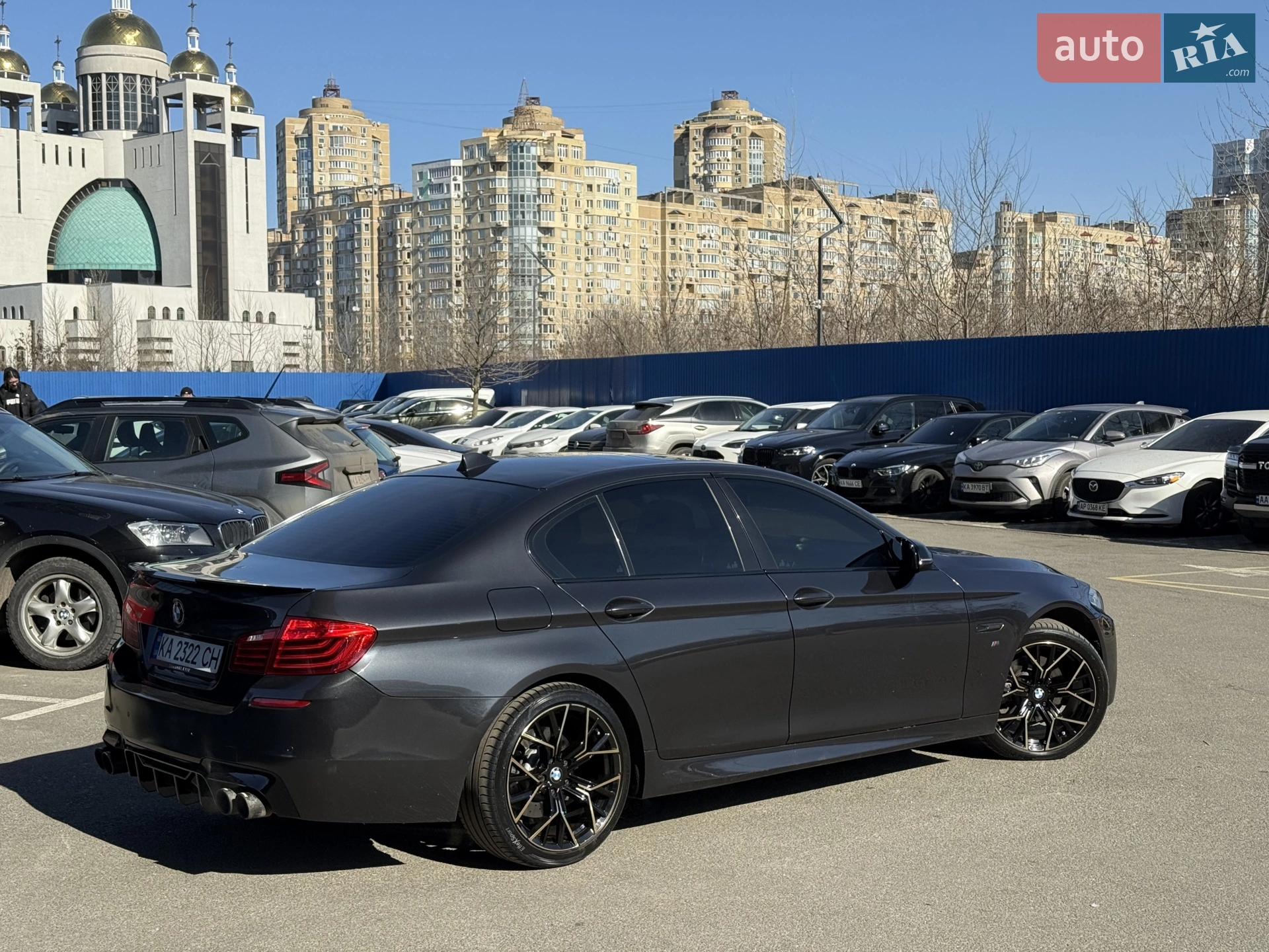 2015 BMW 5er - мініатюра 56