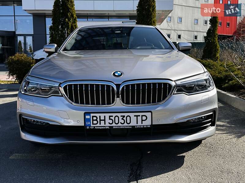 Седан BMW 5 Series 2020 в Одессе фото 7 Седан BMW 5 Series 2020 в Одессе
