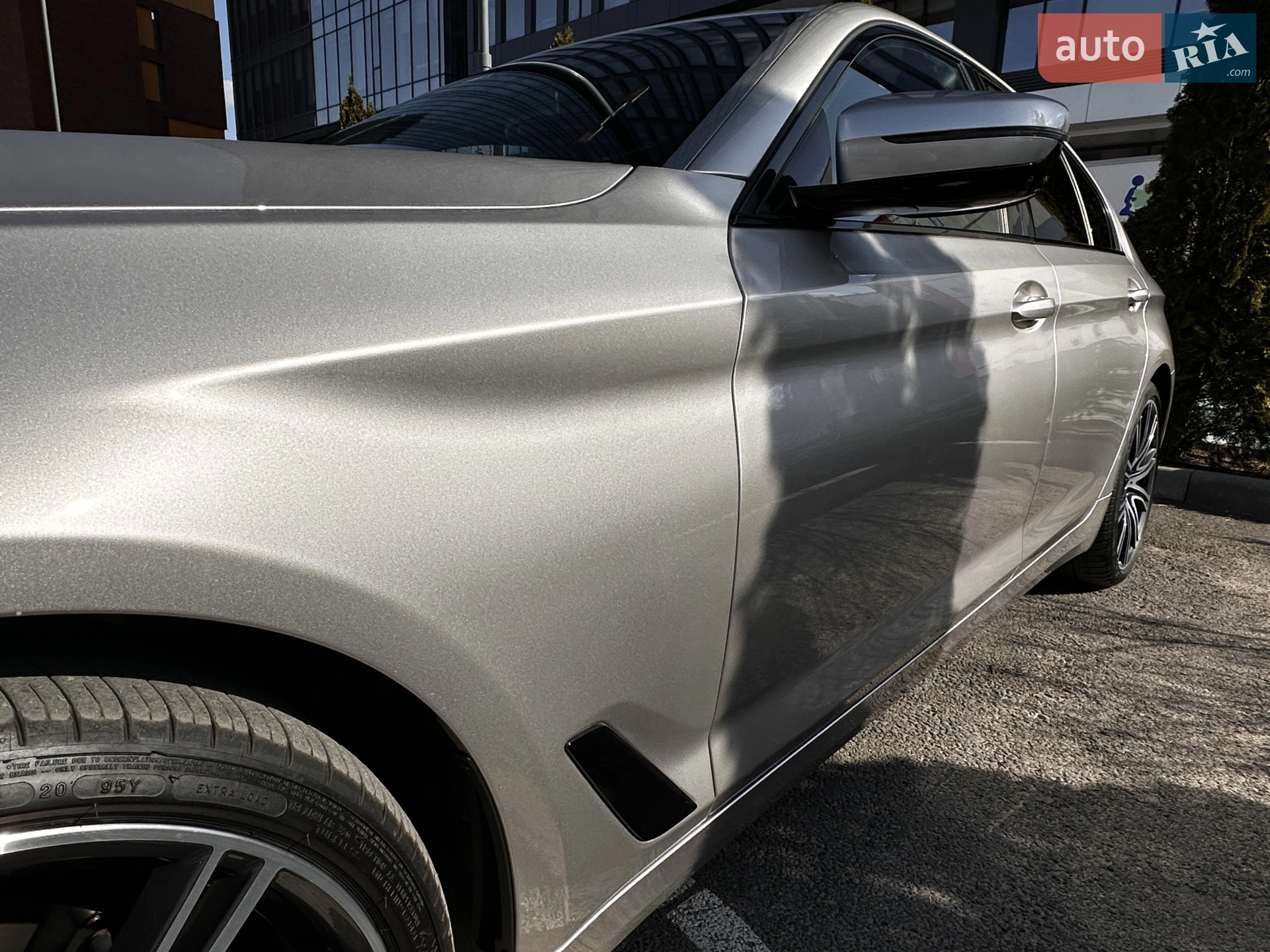 2020 BMW 5er - мініатюра 8
