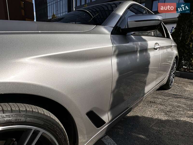 Седан BMW 5 Series 2020 в Одессе фото 8 Седан BMW 5 Series 2020 в Одессе