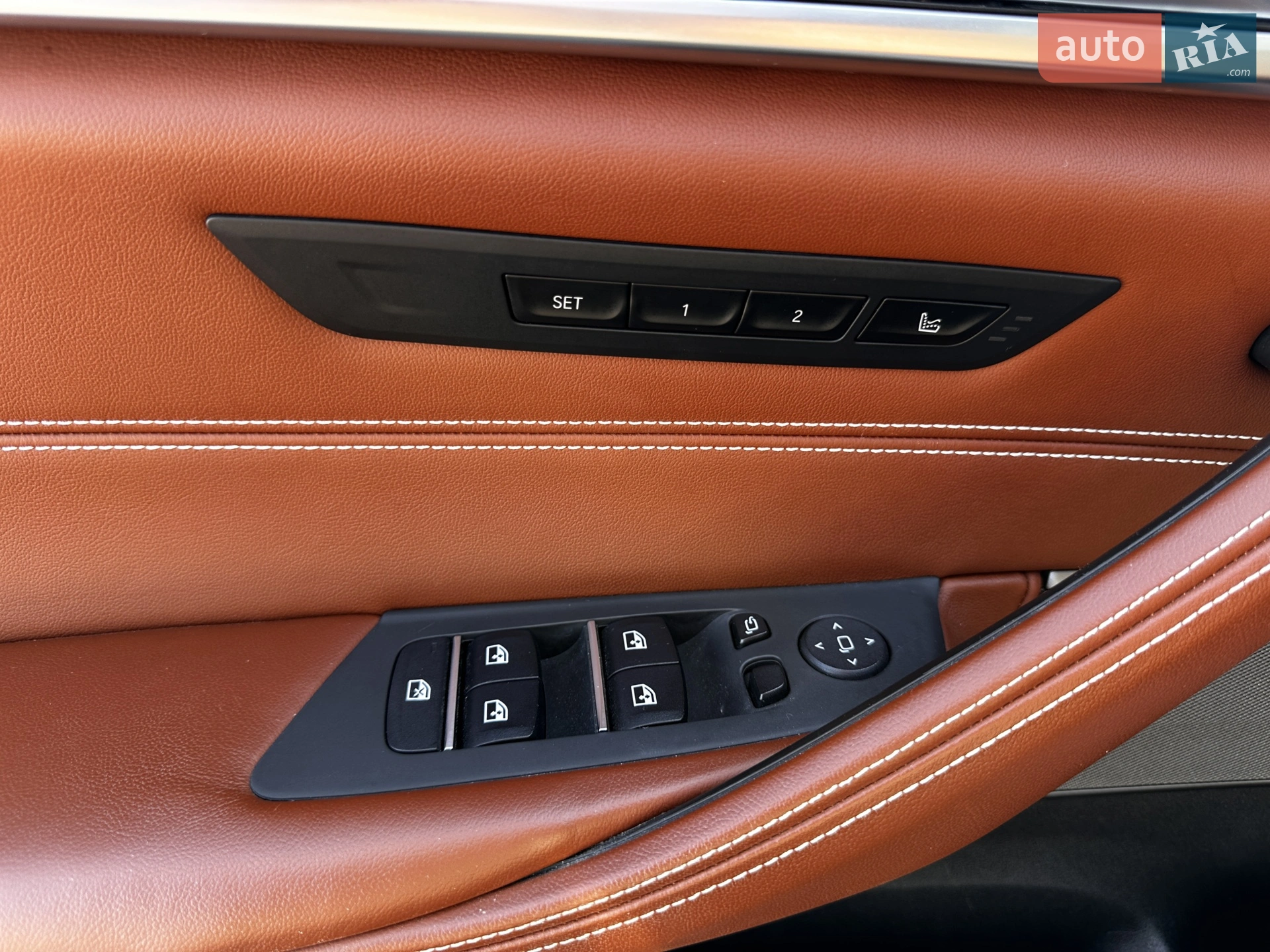 2020 BMW 5er - мініатюра 13