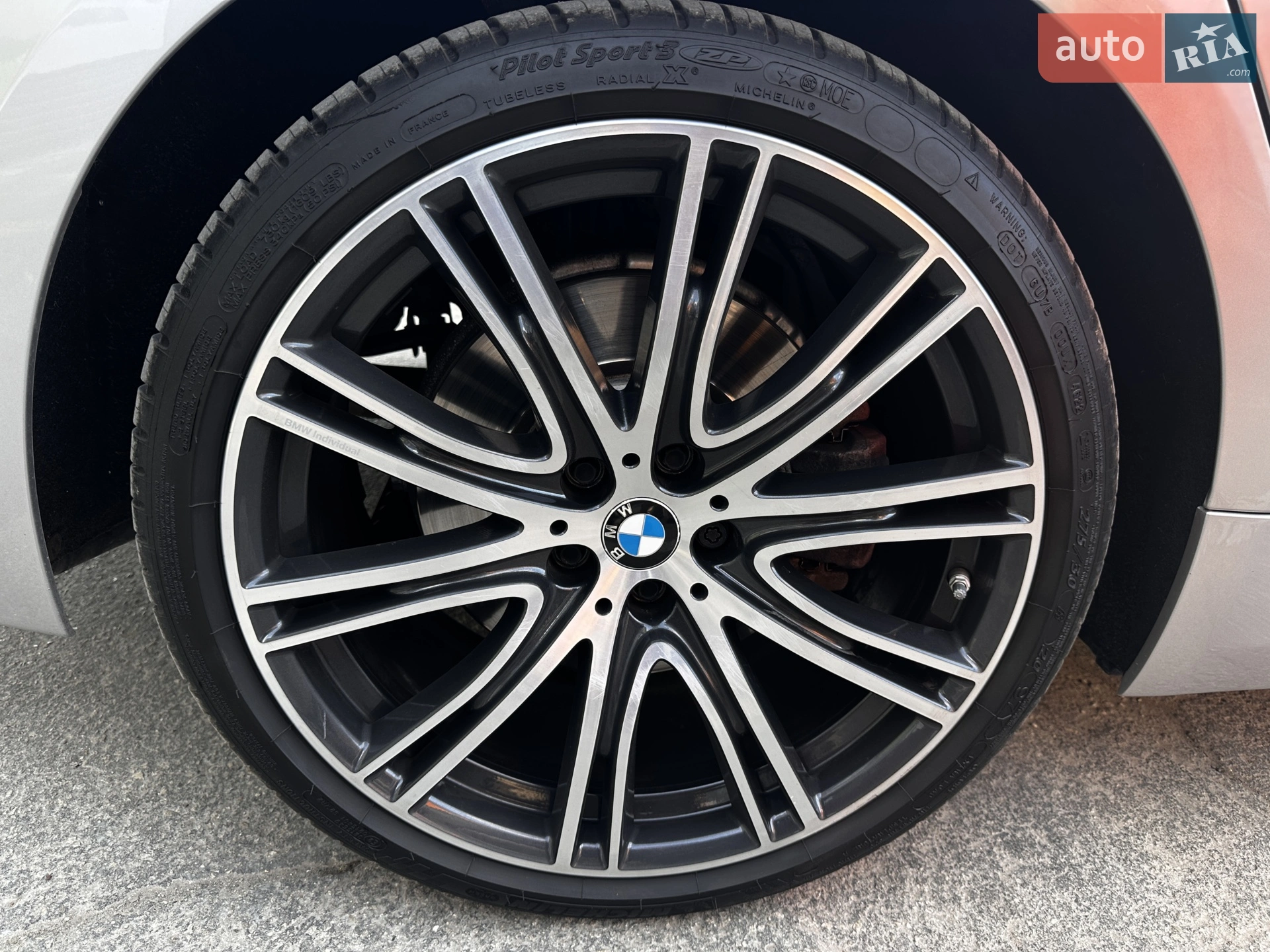 2020 BMW 5er - мініатюра 9