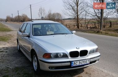 Універсал BMW 5 Series 2000 в Володимирі