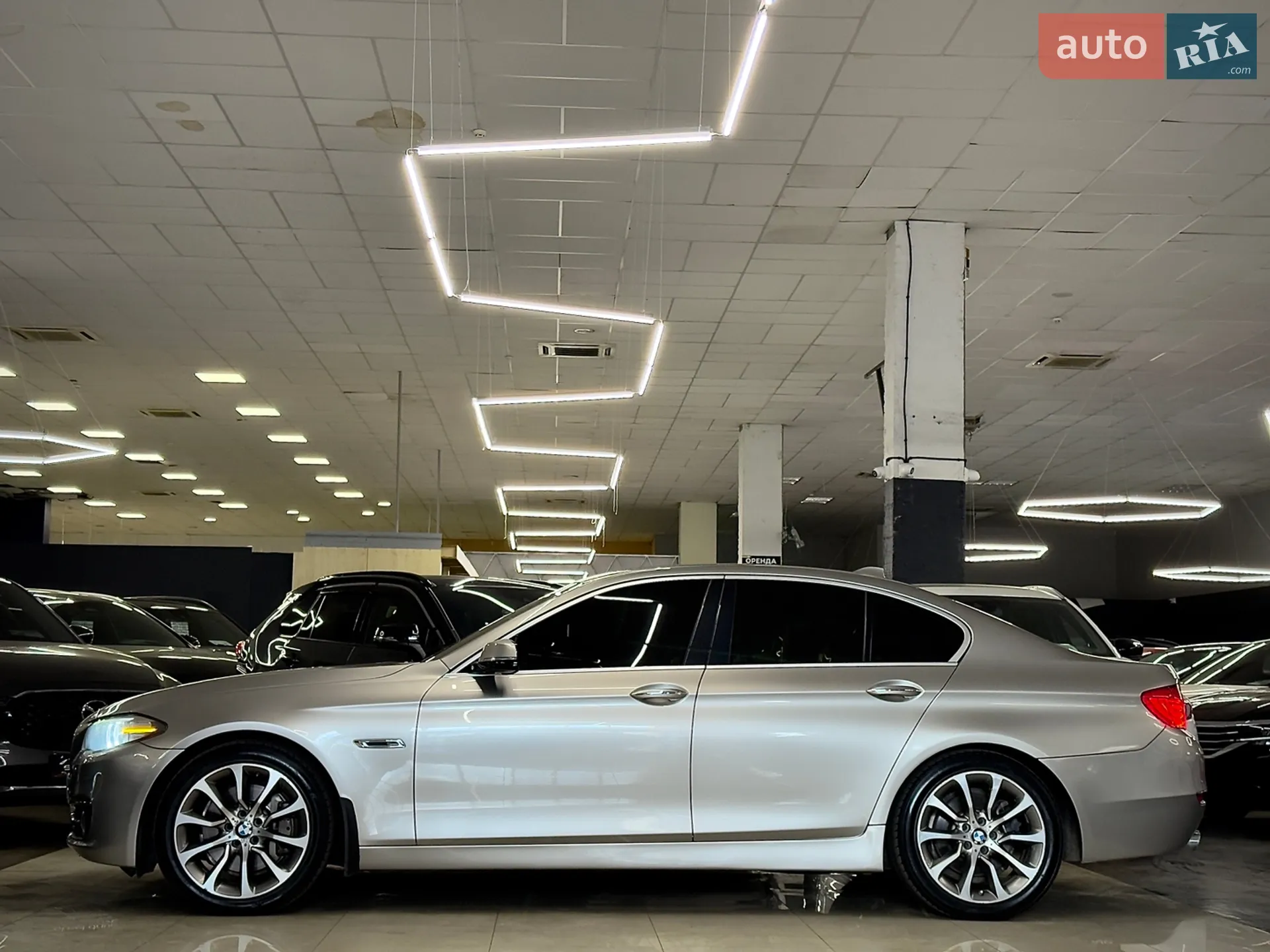 2013 BMW 5er - мініатюра 20