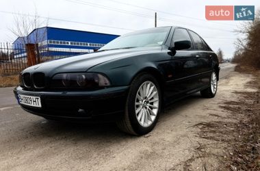Седан BMW 5 Series 1997 в Киеве