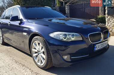 Универсал BMW 5 Series 2013 в Киеве