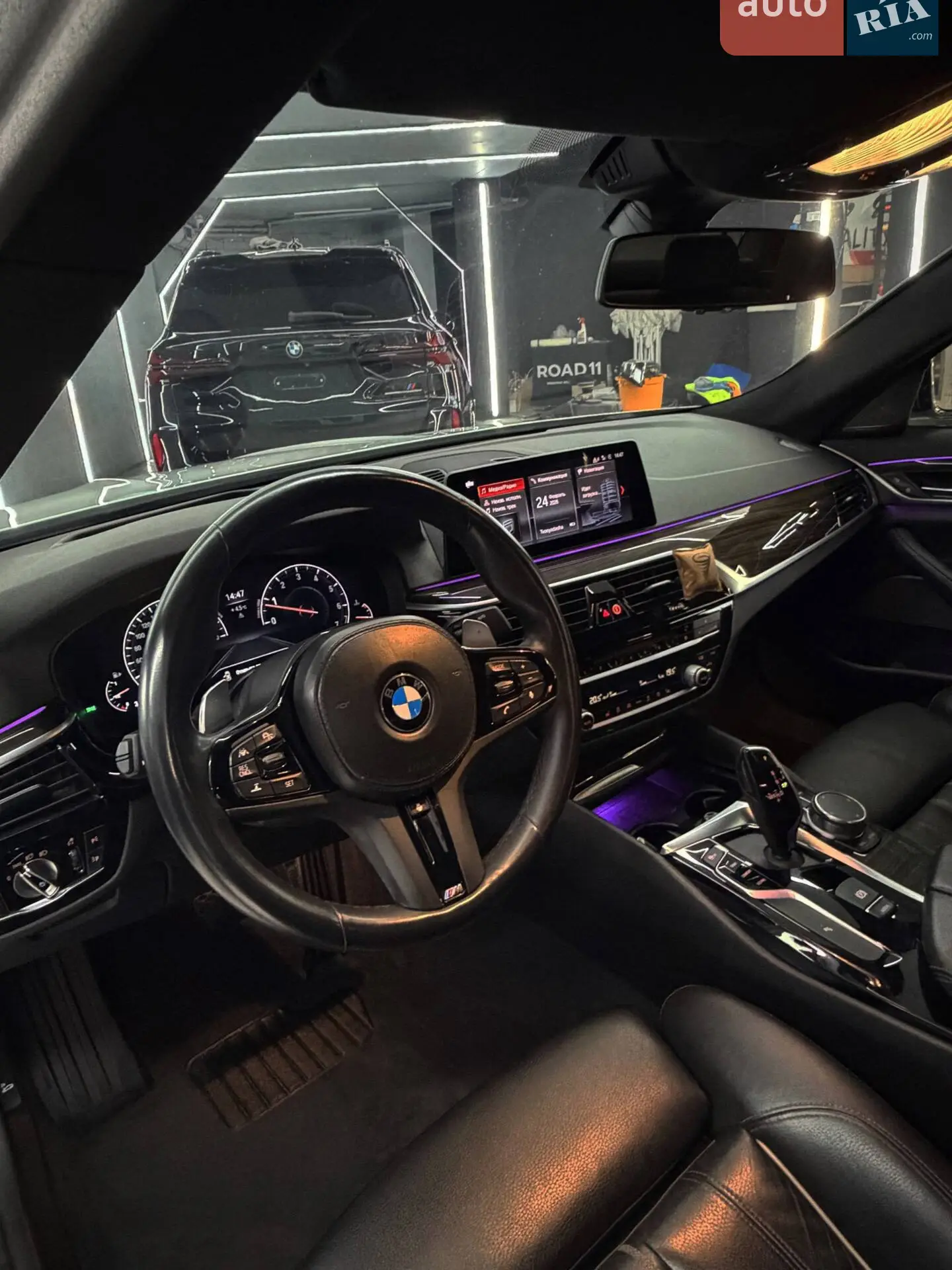 2019 BMW 5er - мініатюра 2