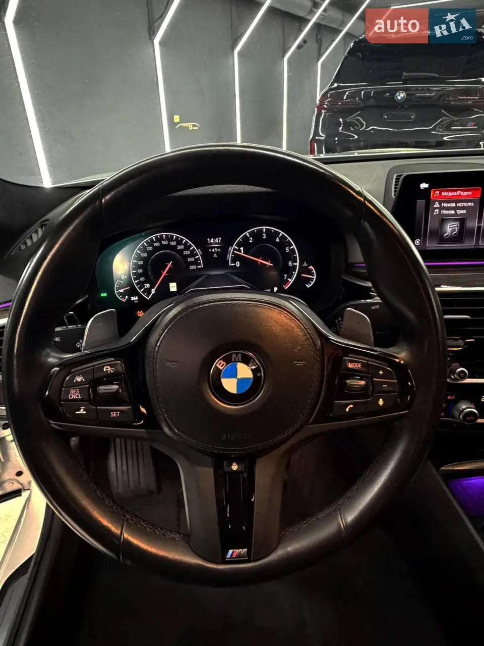 2018 BMW 5er - мініатюра 41