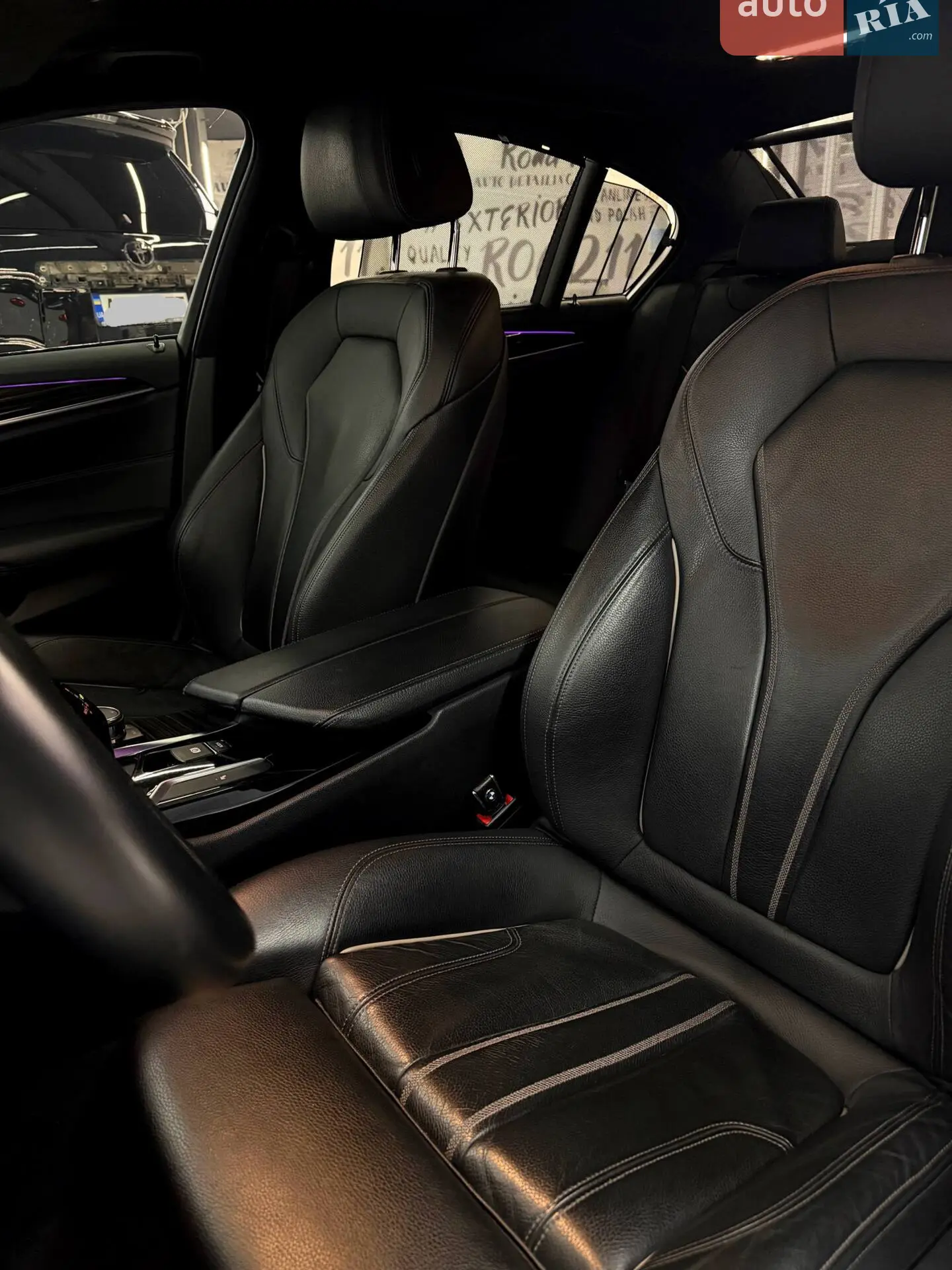 2019 BMW 5er - мініатюра 5