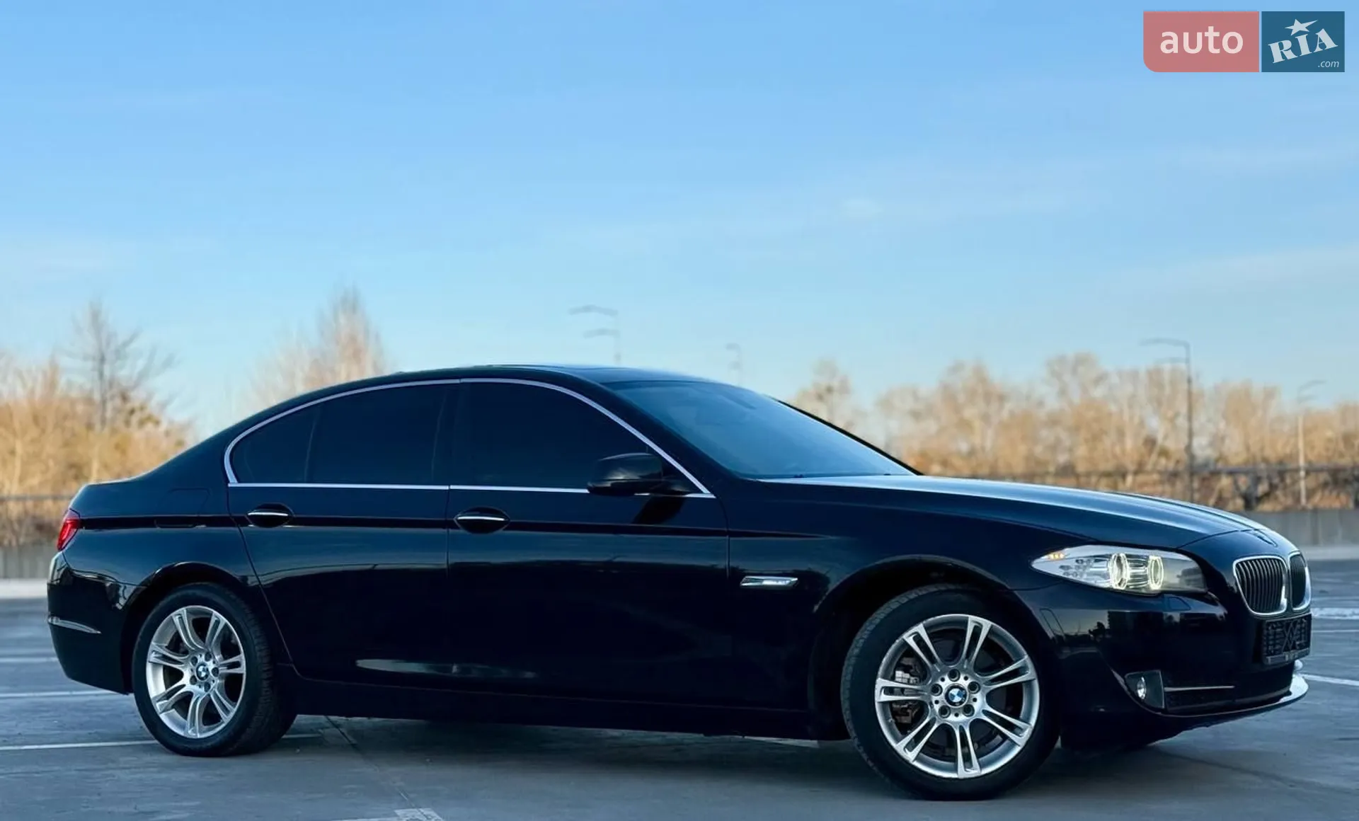 2013 BMW 5er - мініатюра 2