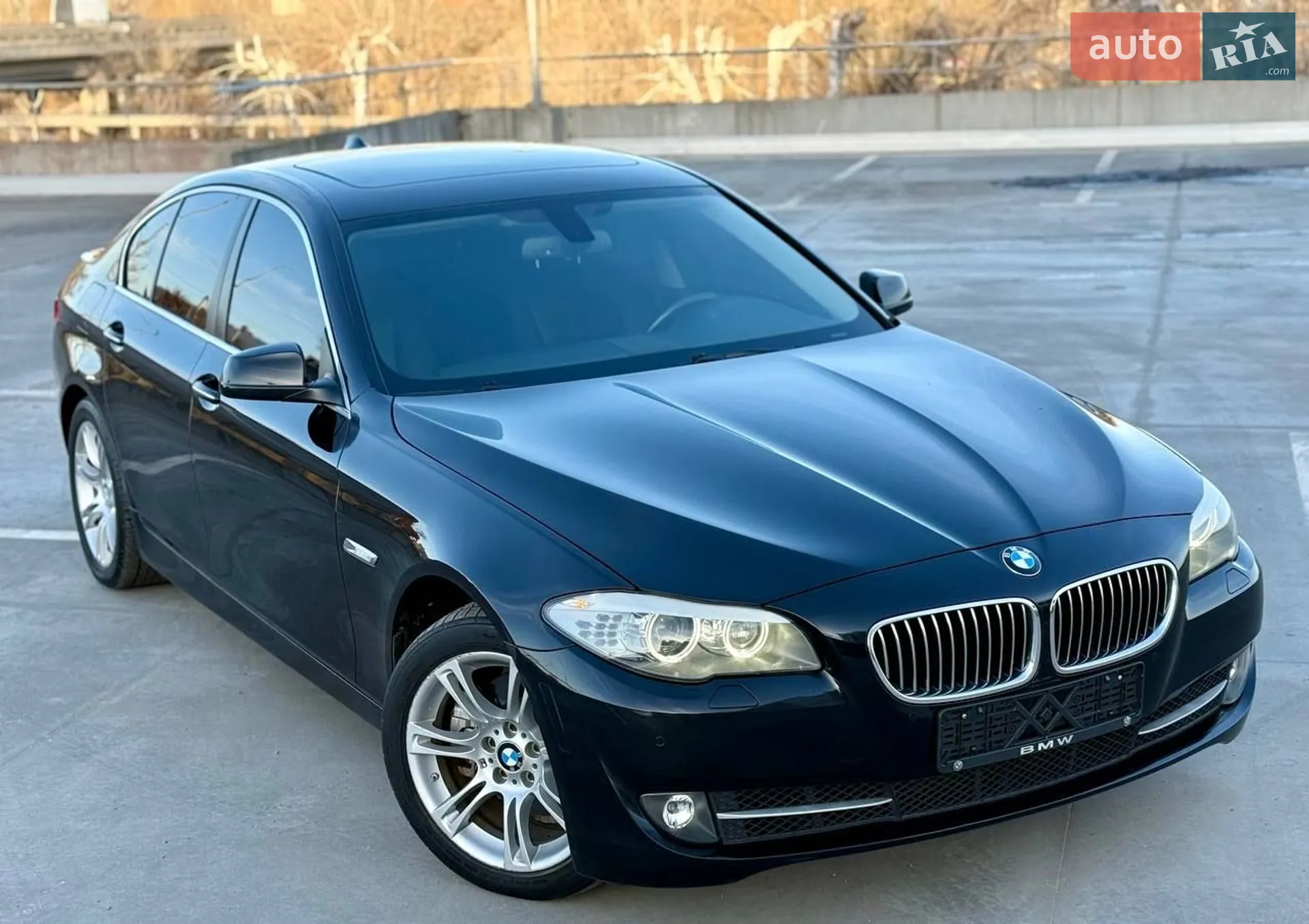 2013 BMW 5er - мініатюра 7