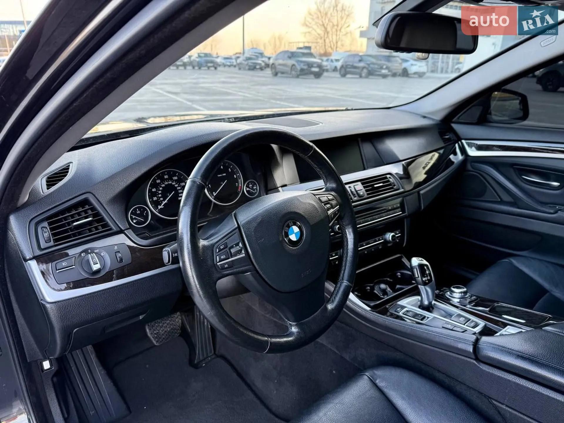 2013 BMW 5er - мініатюра 29