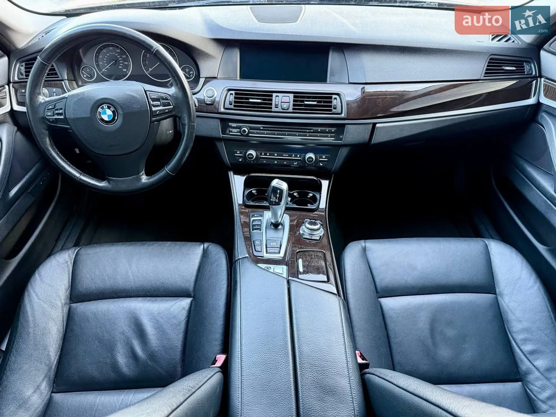 2013 BMW 5er - мініатюра 32