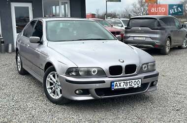 Седан BMW 5 Series 1997 в Харкові