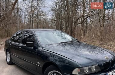 Седан BMW 5 Series 1997 в Одессе