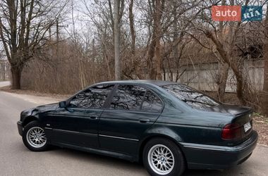 Седан BMW 5 Series 1997 в Одессе