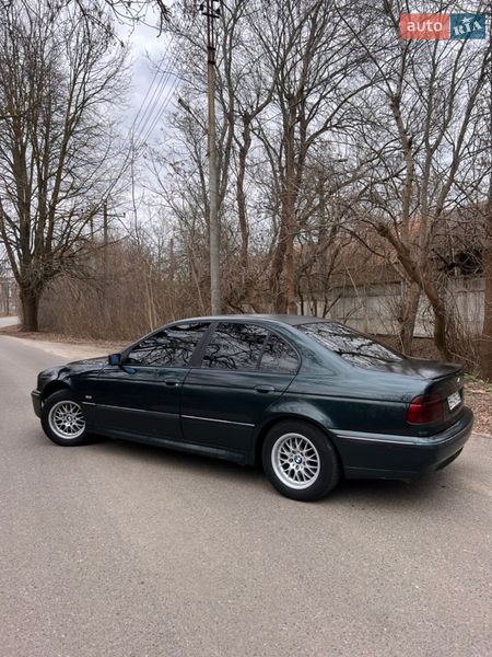 BMW 5 Series 1997