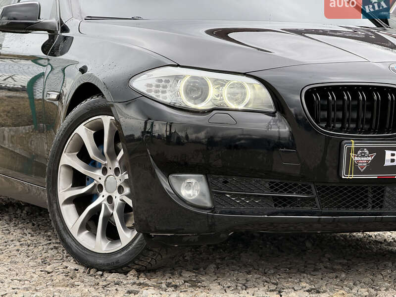 Универсал BMW 5 Series 2013 в Виннице