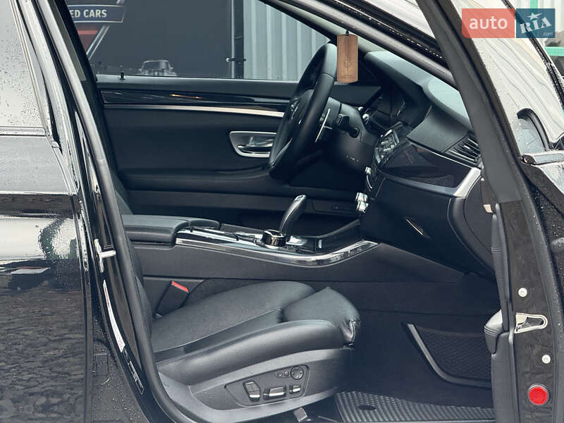Универсал BMW 5 Series 2013 в Виннице