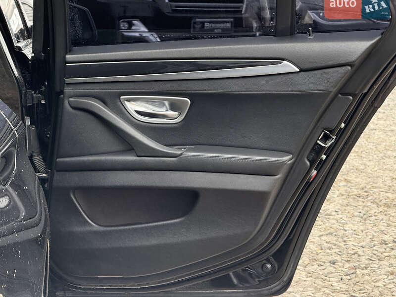 Универсал BMW 5 Series 2013 в Виннице