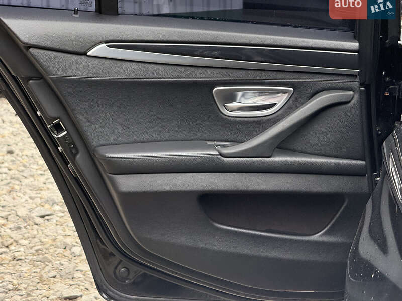 Универсал BMW 5 Series 2013 в Виннице