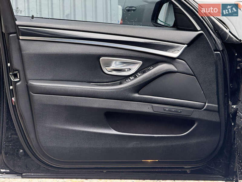 Универсал BMW 5 Series 2013 в Виннице